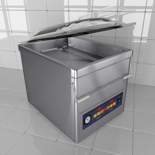 Vacuum packing chamber preview image